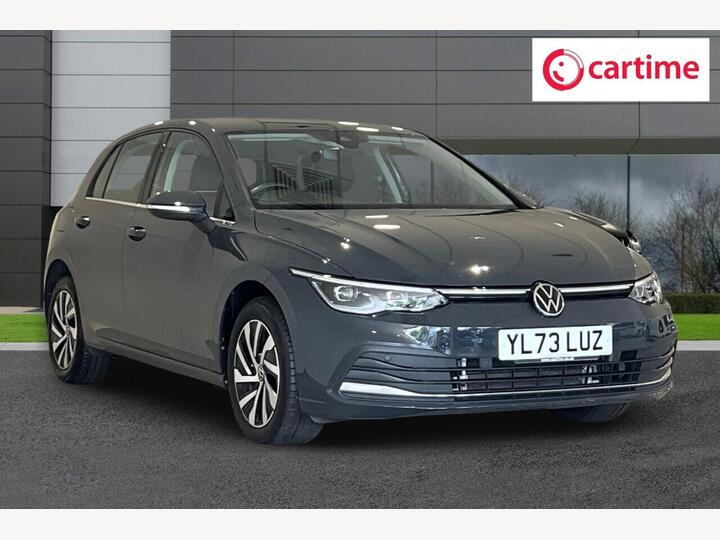 Volkswagen GOLF 1.4 TSI 13kWh Style DSG Euro 6 (s/s) 5dr