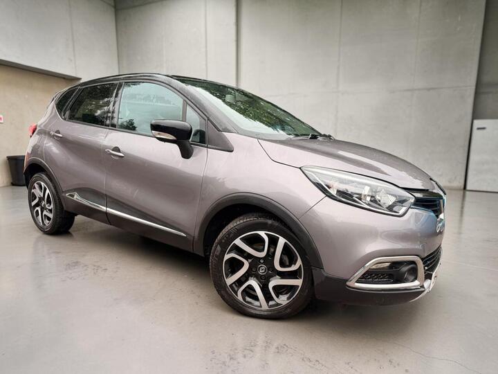 Renault CAPTUR 1.5 DCi ENERGY Signature Nav Auto Euro 6 (s/s) 5dr