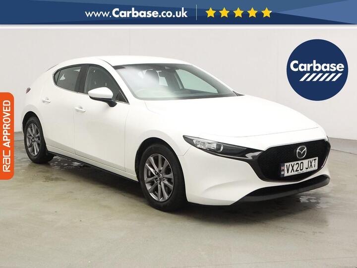 Mazda Mazda3 2.0 SKYACTIV-G MHEV SE-L Euro 6 (s/s) 5dr
