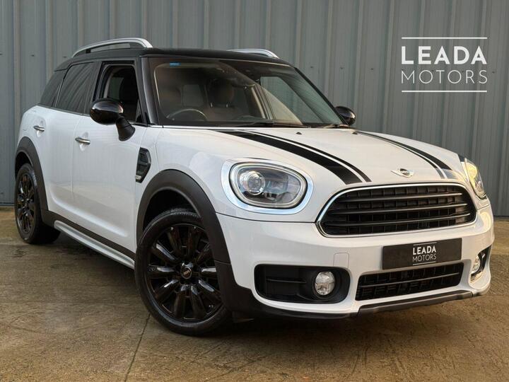 MINI COUNTRYMAN 1.5 Cooper Euro 6 (s/s) 5dr