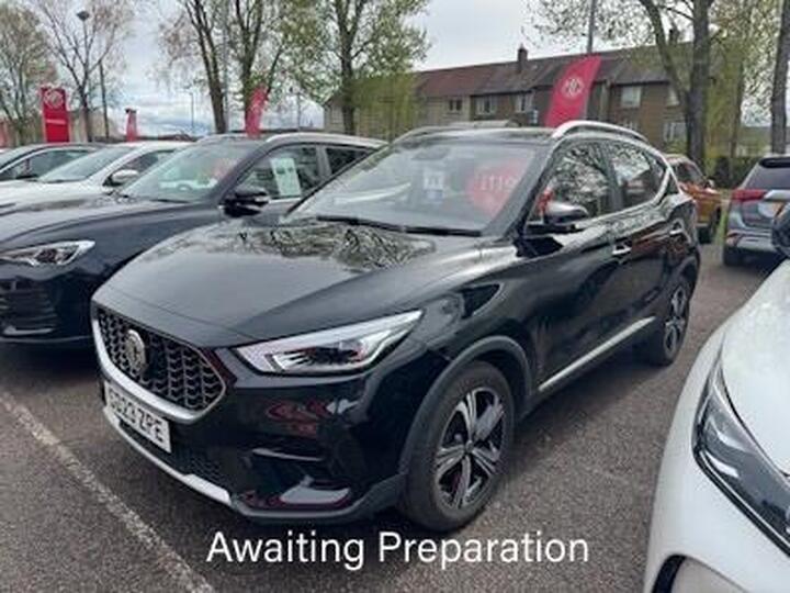 MG ZS 1.5 VTi-TECH Excite Euro 6 (s/s) 5dr