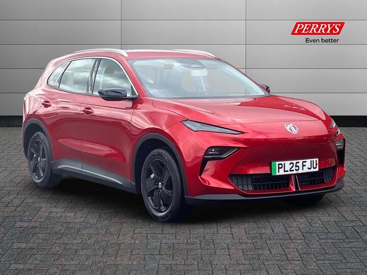 MG Mgs5 49kWh SE Auto 5dr