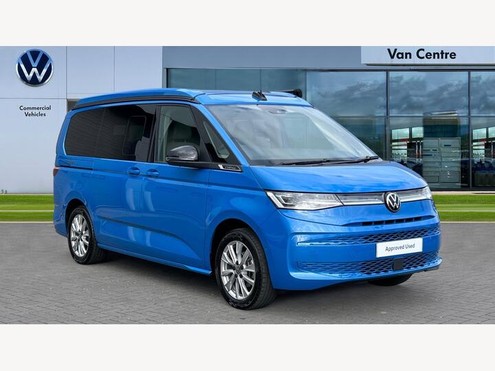 Volkswagen California 2.0 TDI Ocean DSG Euro 6 (s/s) 4dr