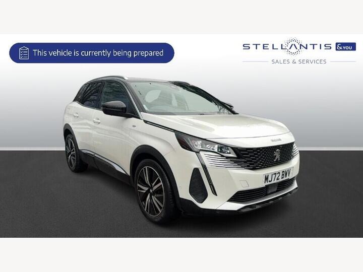 Peugeot 3008 1.2 PureTech GT Premium EAT Euro 6 (s/s) 5dr