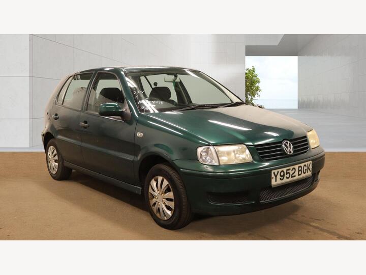 Volkswagen Polo 1.4 Match Limited Edition 5dr
