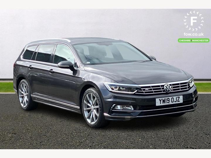 Volkswagen Passat 1.5 TSI EVO R-Line DSG Euro 6 (s/s) 5dr