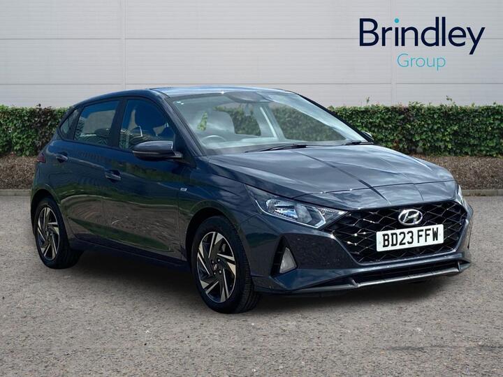 Hyundai I20 1.0 T-GDi MHEV SE Connect DCT Euro 6 (s/s) 5dr