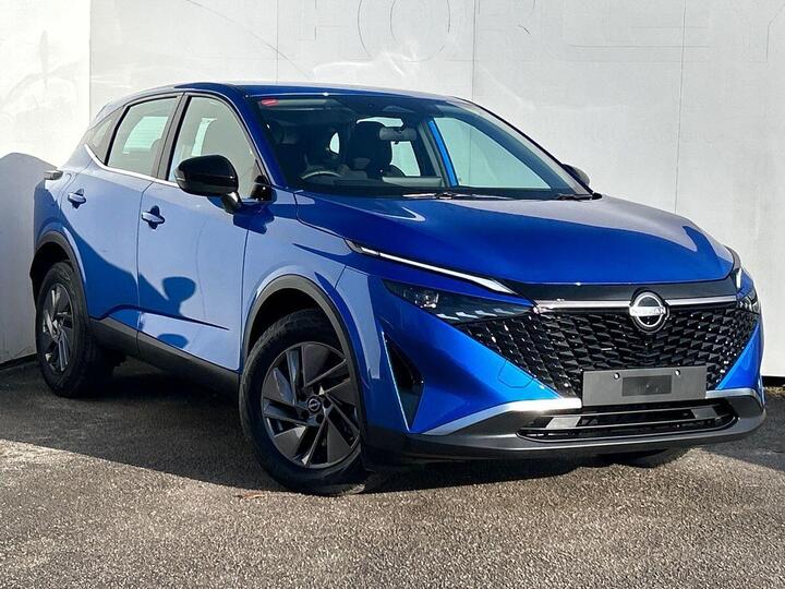 Nissan Qashqai 1.5 H E-POWER Acenta Premium Auto Euro 6 (s/s) 5dr