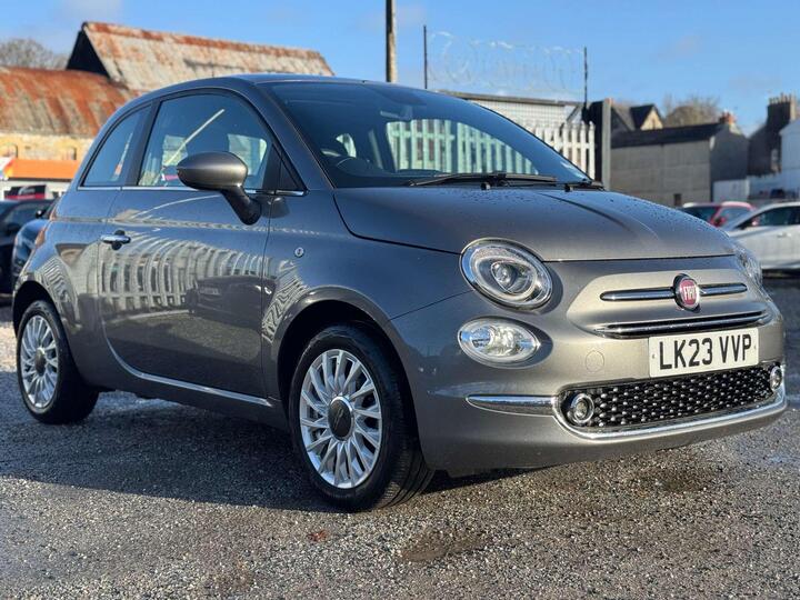 Fiat 500 1.0 MHEV Euro 6 (s/s) 3dr