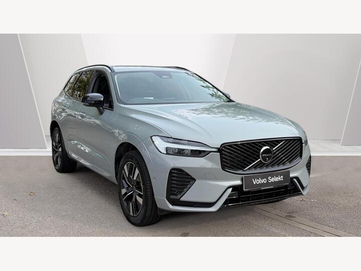 Volvo XC60 2.0 B5 MHEV Plus Auto AWD Euro 6 (s/s) 5dr