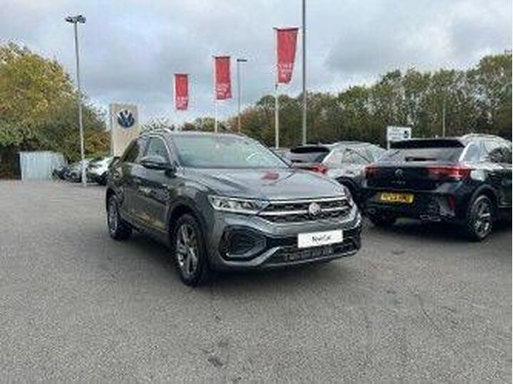 Volkswagen T-Roc 1.5 TSI R-Line DSG Euro 6 (s/s) 5dr