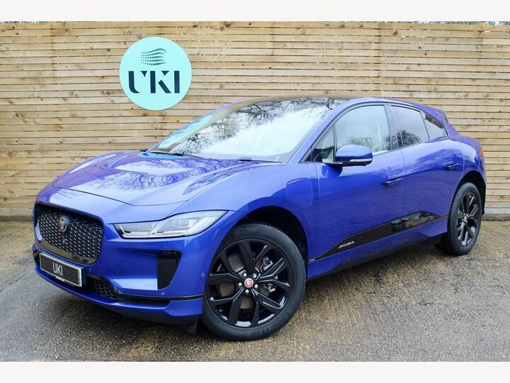 Jaguar I-Pace 400 90kWh HSE Auto 4WD 5dr