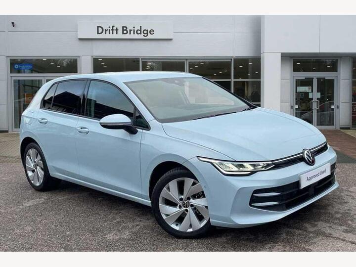 Volkswagen Golf 1.5 TSI Match Euro 6 (s/s) 5dr
