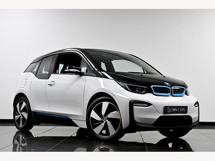 BMW I3 42.2kWh Auto 5dr