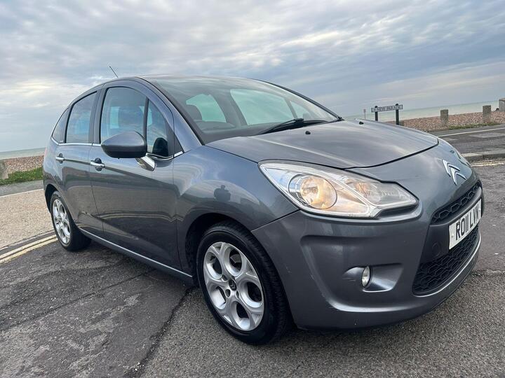 Citroen C3 1.4i Connexion Euro 5 5dr Citroen C3 1.4i Connexion Euro 5 5dr