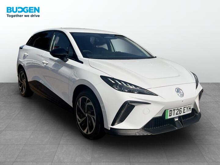 MG MG4 64kWh Premium Long Range Auto 5dr