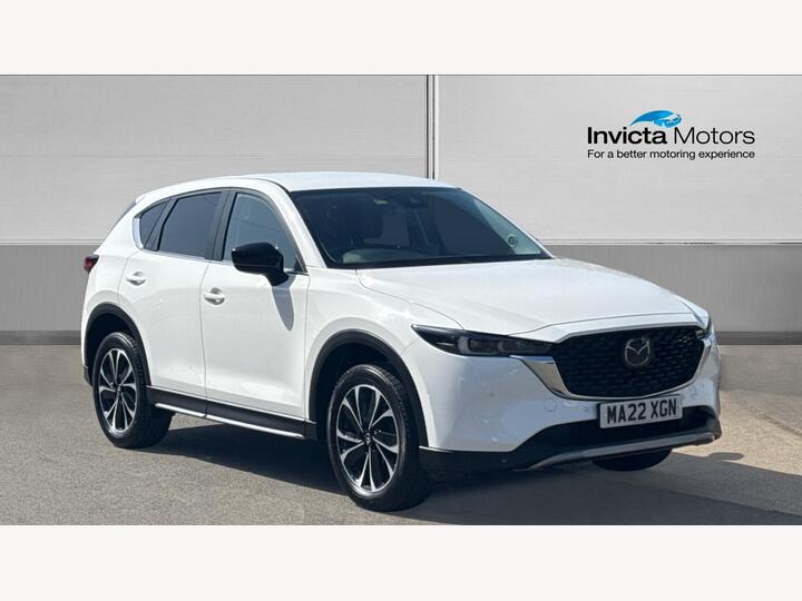 Mazda CX-5 2.0 SKYACTIV-G Newground Euro 6 (s/s) 5dr