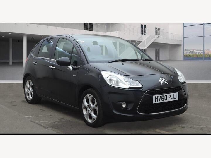 Citroen C3 1.6 VTi Exclusive Auto Euro 5 5dr