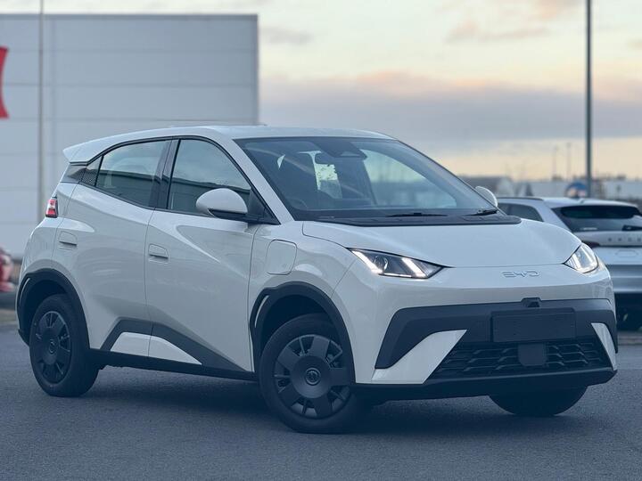 BYD Dolphin Surf 30kWh Active Auto 5dr