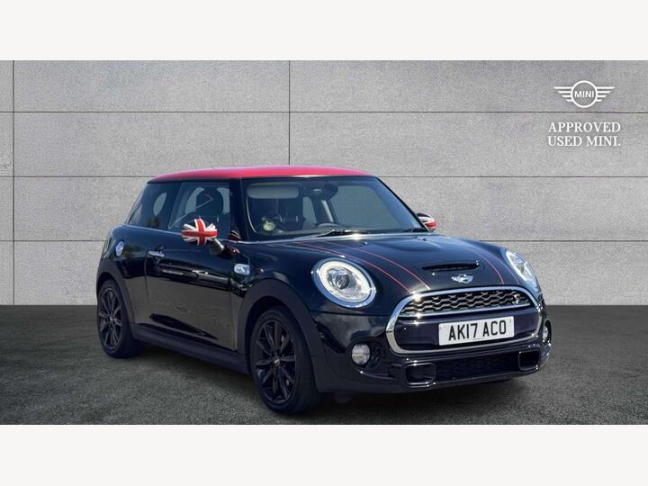 MINI HATCH 2.0 Cooper S Auto Euro 6 (s/s) 3dr