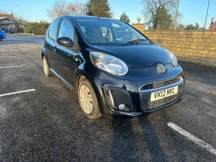 Citroen C1 1.0i VTR Euro 5 5dr