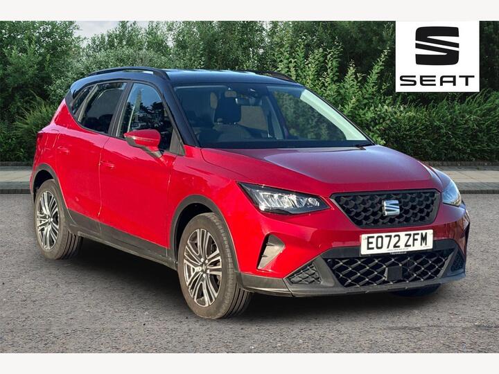 SEAT Arona 1.0 TSI EVO SE Technology Euro 6 (s/s) 5dr