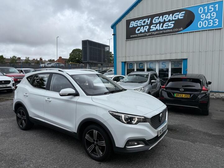 MG MG ZS 1.0 T-GDI Exclusive Auto Euro 6 5dr