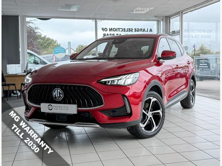 MG HS 1.5 T-GDI Trophy DCT Euro 6 (s/s) 5dr