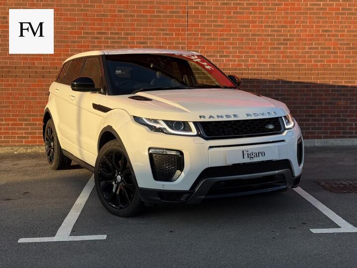 Land Rover Range Rover Evoque 2.0 TD4 HSE Dynamic Auto 4WD Euro 6 (s/s) 5dr