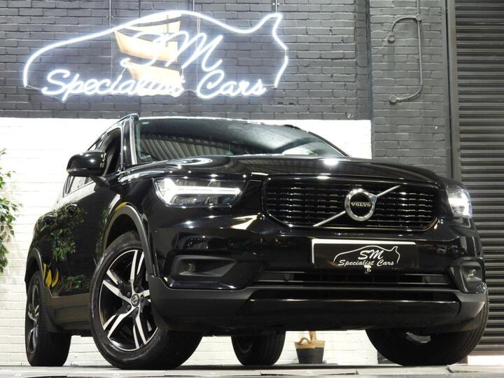 Volvo XC40 2.0 D4 R-Design Auto AWD Euro 6 (s/s) 5dr