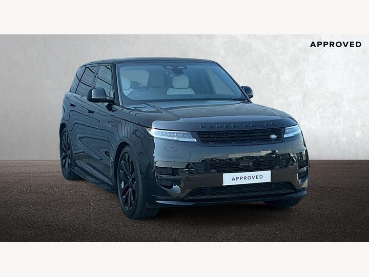 Land Rover Range Rover Sport 3.0 P460e 38.2kWh Dynamic SE Auto 4WD Euro 6 (s/s) 5dr