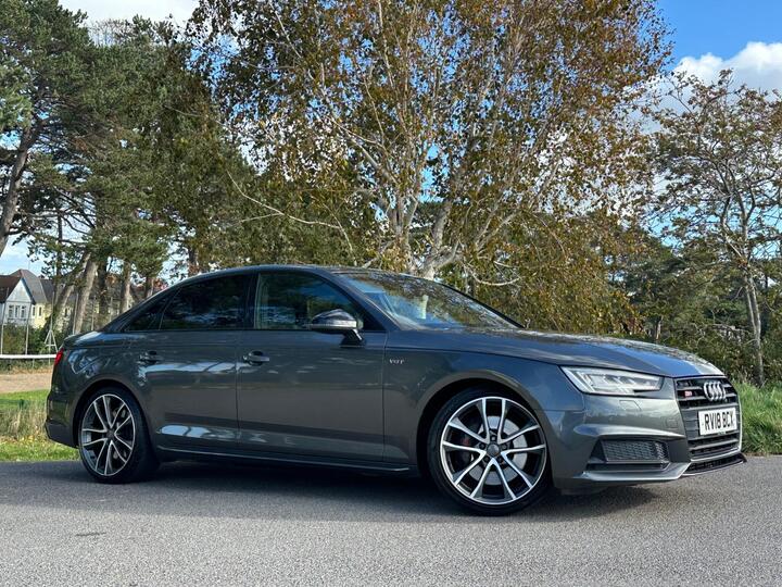 Audi S4 3.0 TFSI V6 Tiptronic Quattro Euro 6 (s/s) 4dr