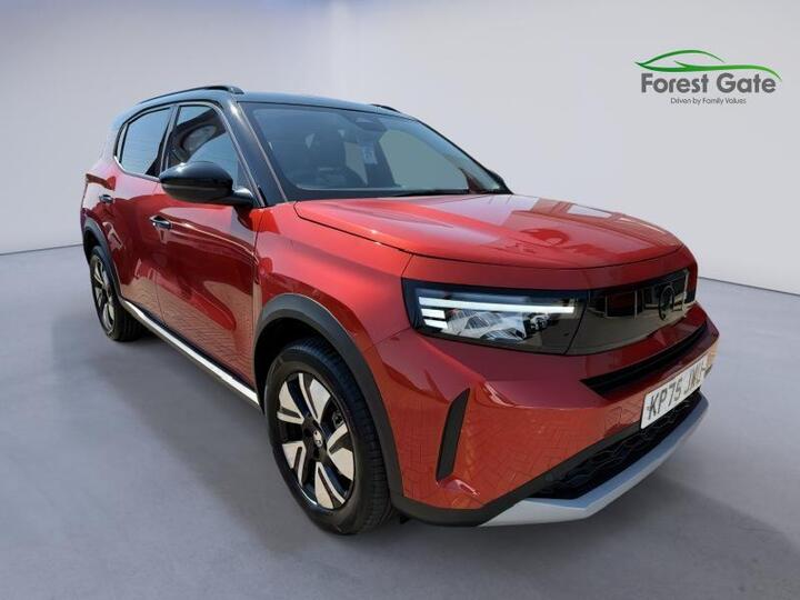 Vauxhall Frontera 1.2 Hybrid 136ps GS E-DCT Euro 6 (s/s) 5dr