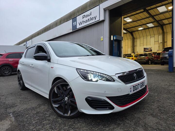 Peugeot 308 1.6 THP GTi By Peugeot Sport Euro 6 (s/s) 5dr