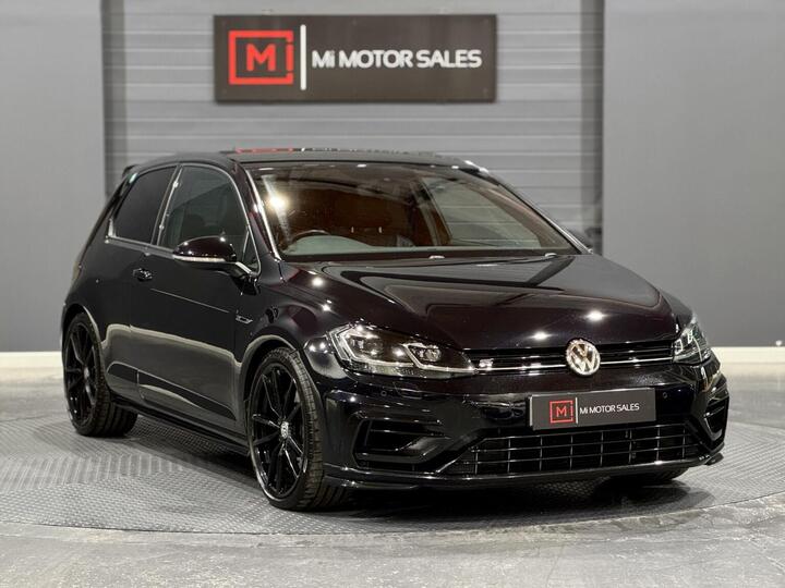 Volkswagen GOLF 2.0 TSI R DSG 4Motion Euro 6 (s/s) 3dr