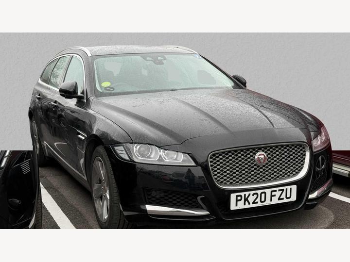 Jaguar XF 2.0i Portfolio Sportbrake Auto Euro 6 (s/s) 5dr