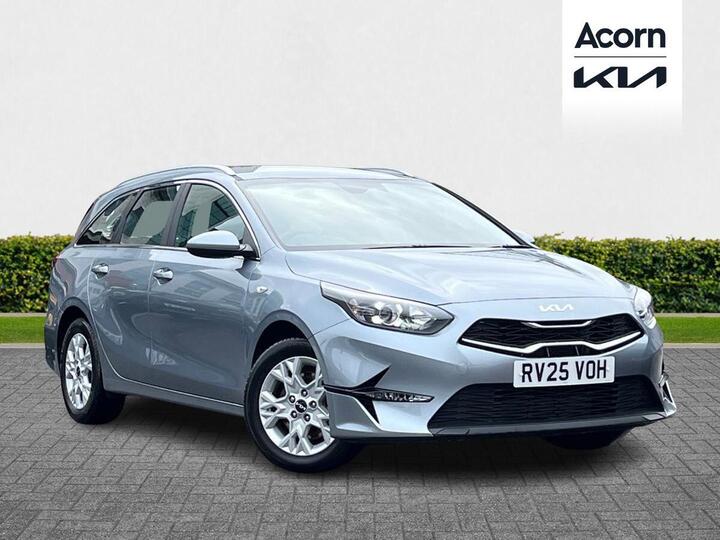 Kia Ceed 1.5 T-GDi 2 Sportswagon Euro 6 (s/s) 5dr