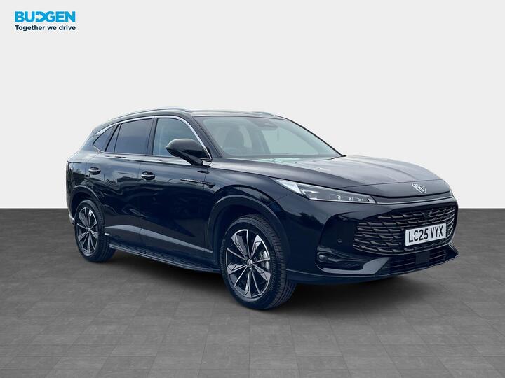 MG MG HS 1.5 T-GDI 24.7kWh Trophy Auto Euro 6 (s/s) 5dr