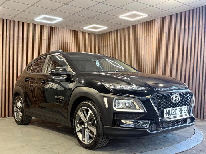 Hyundai KONA 1.0 T-GDi Play Euro 6 (s/s) 5dr