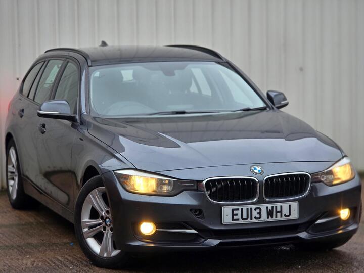 BMW 3 Series 2.0 316d Sport Touring Euro 5 (s/s) 5dr