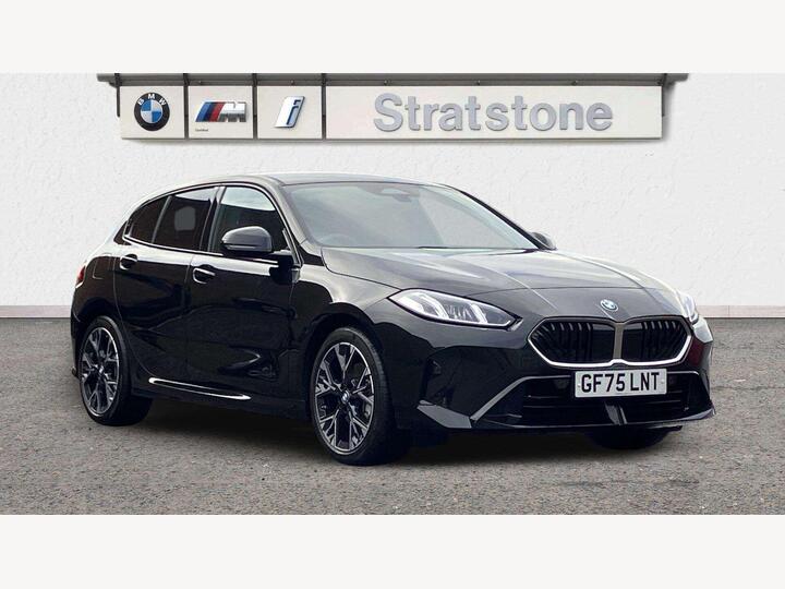 BMW 1 Series 1.5 120i MHT M Sport DCT Euro 6 (s/s) 5dr