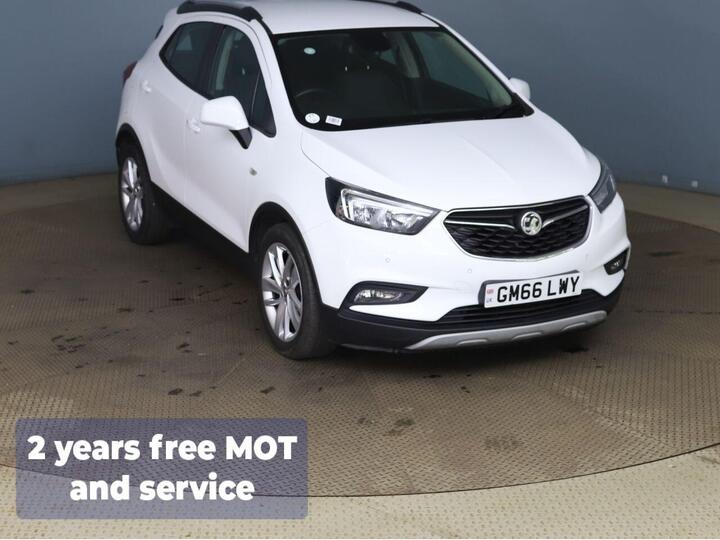 Vauxhall MOKKA X 1.4i Turbo Active Euro 6 (s/s) 5dr
