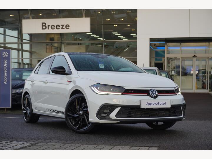 Volkswagen POLO 2.0 TSI GTI Edition 25 DSG Euro 6 (s/s) 5dr Volkswagen POLO 2.0 TSI GTI Edition 25 DSG Euro 6 (s/s) 5dr