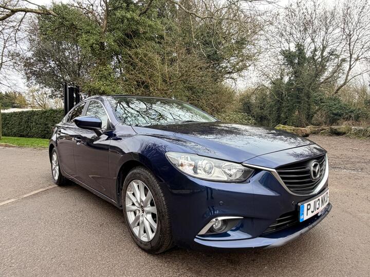 Mazda Mazda6 2.0 SKYACTIV-G SE-L Euro 5 (s/s) 4dr