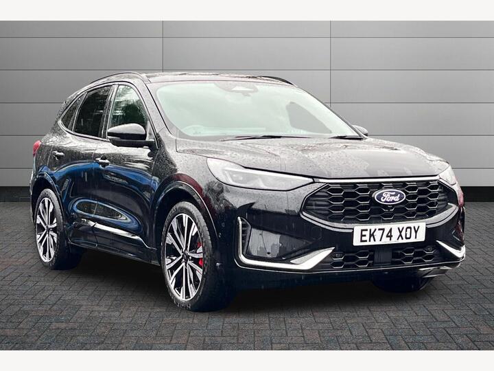 Ford Kuga 2.5h Duratec ST-Line X CVT Euro 6 (s/s) 5dr