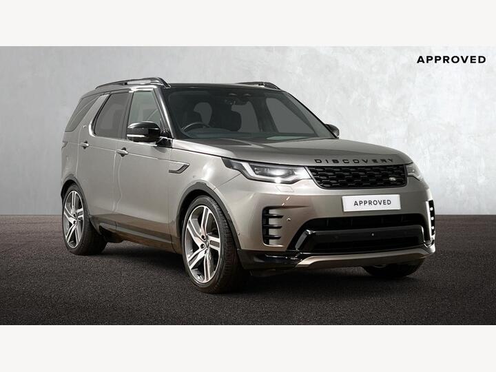 Land Rover Discovery 3.0 D350 MHEV Dynamic HSE Auto 4WD Euro 6 (s/s) 5dr