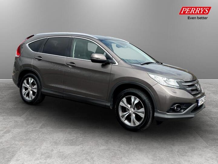 Honda Cr-V 2.0 I-VTEC EX Auto 4WD Euro 5 5dr