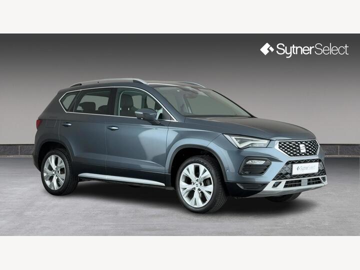 SEAT Ateca 1.5 TSI EVO XPERIENCE DSG Euro 6 (s/s) 5dr