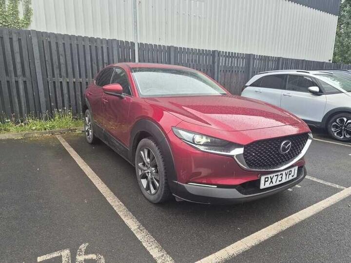 Mazda CX-30 2.0 E-SKYACTIV X MHEV Exclusive-Line Euro 6 (s/s) 5dr