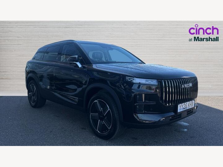 JAECOO 7 1.5T SHS 18.3kWh Luxury Auto Euro 6 (s/s) 5dr